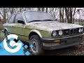 BMW 325e E30 Detailing | Sonax Netshield