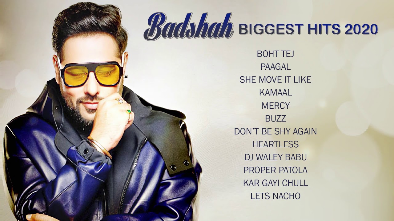 Badshah Songs Biggest Hits 2020 BADSHAH NEW SONGS 2020