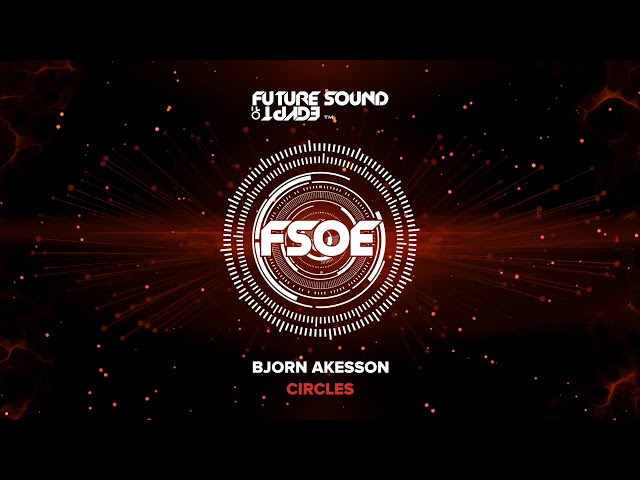 Bjorn Akesson - Circles