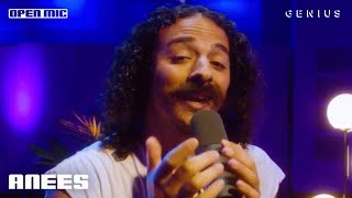 anees "home again" (Live Performance) | Open Mic