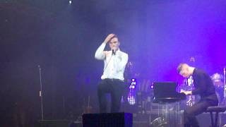 Hurts - Better Than Love Live @ Sziget Festival 2011