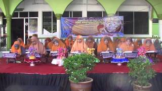 Majlis Khatam Al-Quran Muslimat Masjid An-Nur sempena Program Merakyatkan Seni Budaya 2014 screenshot 3