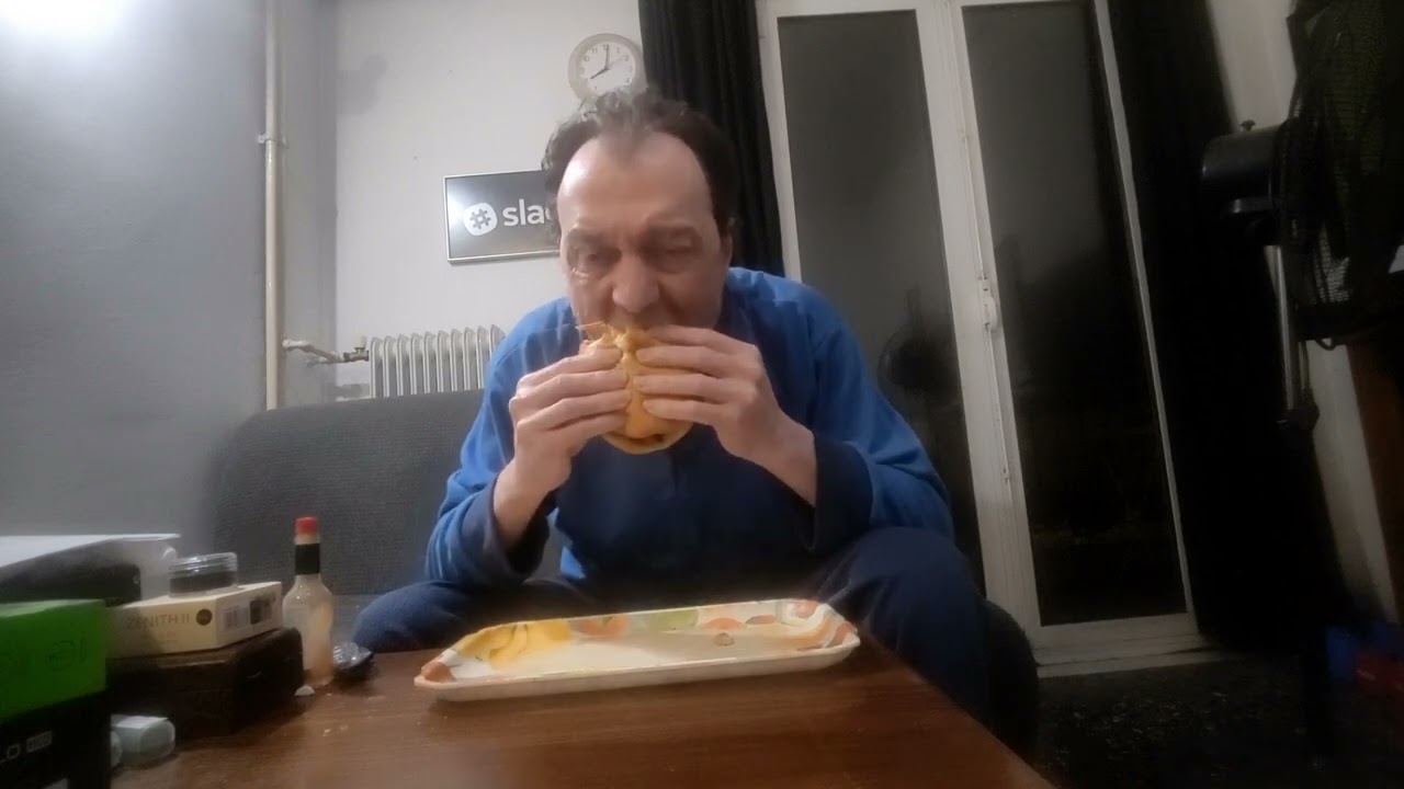 Διαμαντής Νάνος Ληγμένο Burger
