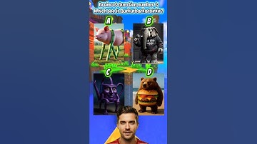 Ultimate Brainrot Quiz! 9 #brainrot #quiz #shorts