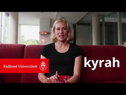 Ervaringen profielkeuze : student Kyrah (NG/NT)