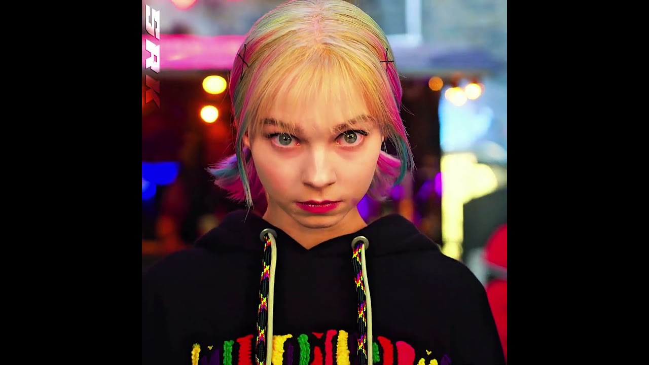 Enid vs Wednesday's Revenge🤯🥶 