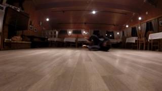 OldskulE-Kuriaki spin-practice, music, fun