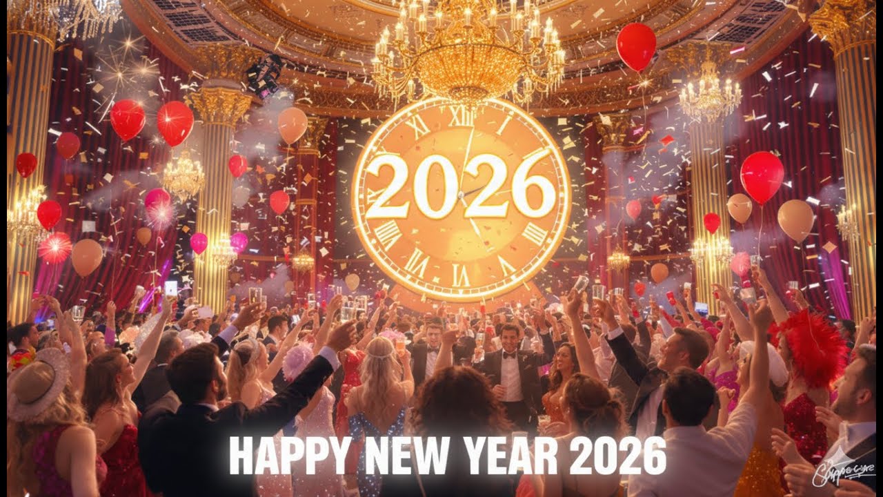 Hello 2026 | New Year Romantic Pop Song | Emotional English Love Anthem