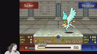 FE8 Romhack: The Sacred Trilogy, Part 10 - Ch 8, Its a Trap!