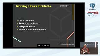 How We get On Call Wrong (and What to Do About It), Chris Travers, #FOSSASIA Summit 2026