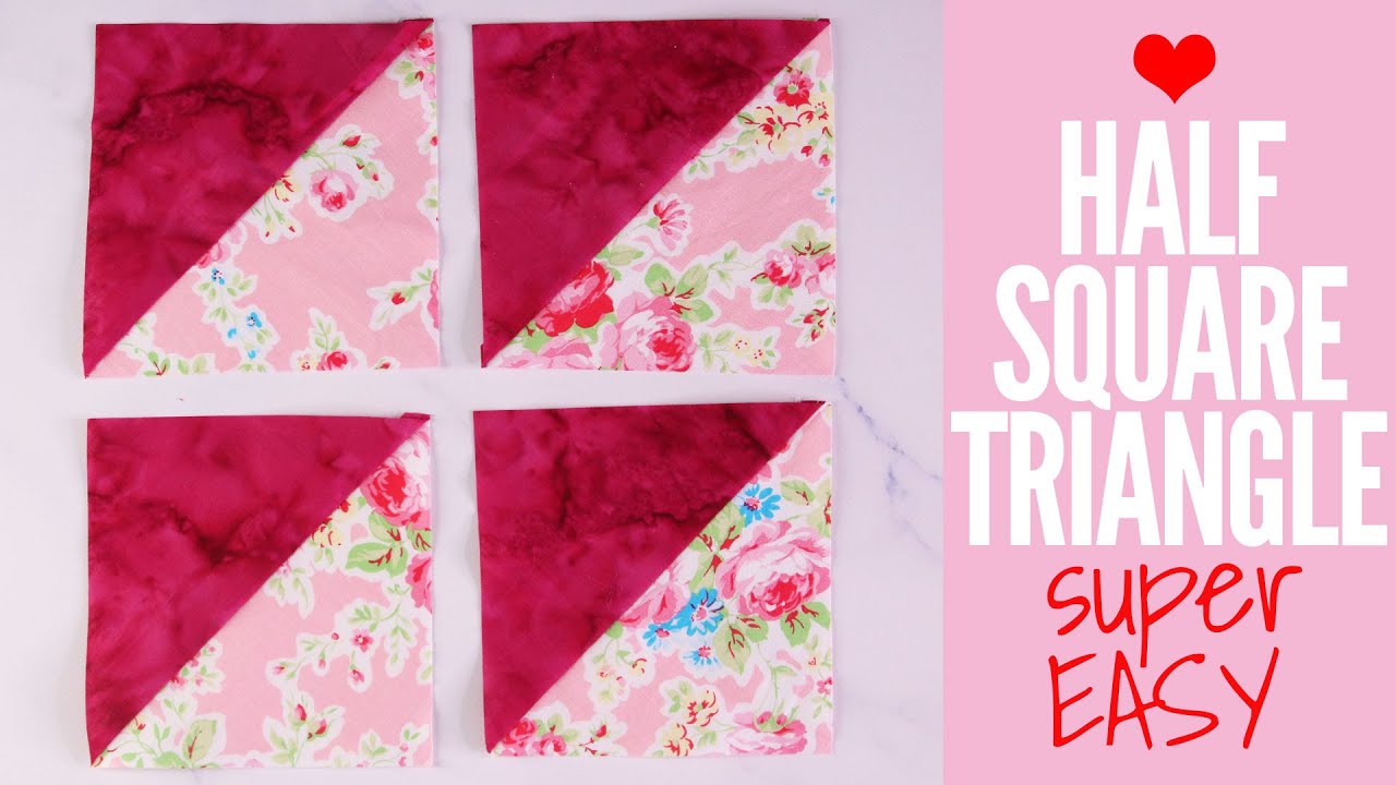Half Square Triangles LED Art : 7 Steps (with Pictures