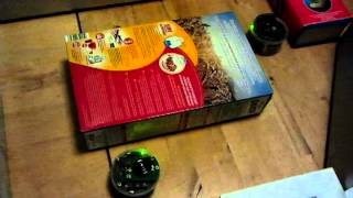 Robots avoiding obstacles (e-puck) /Samaras@USI
