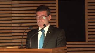 Winter Lecture Series 2016: Power, rigging and the New Zealand CEO