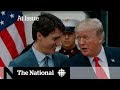 The Trump-Trudeau relationship one year on, and looking back on the career of Tom Mulcair | At Issue