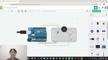 SIMULASI 10 JENIS SENSOR ARDUINO DI TINKERCAD!! // TEKNIK BIOMEDIS // ITERA