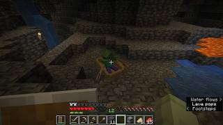 Minecraft Bedrock player plays Java edition for the first time!