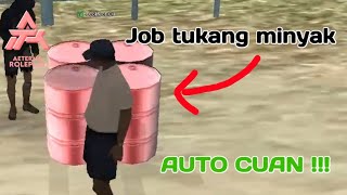 PENAMBANG MINYAK DI GTA SA - AETERNA ROLEPLAY