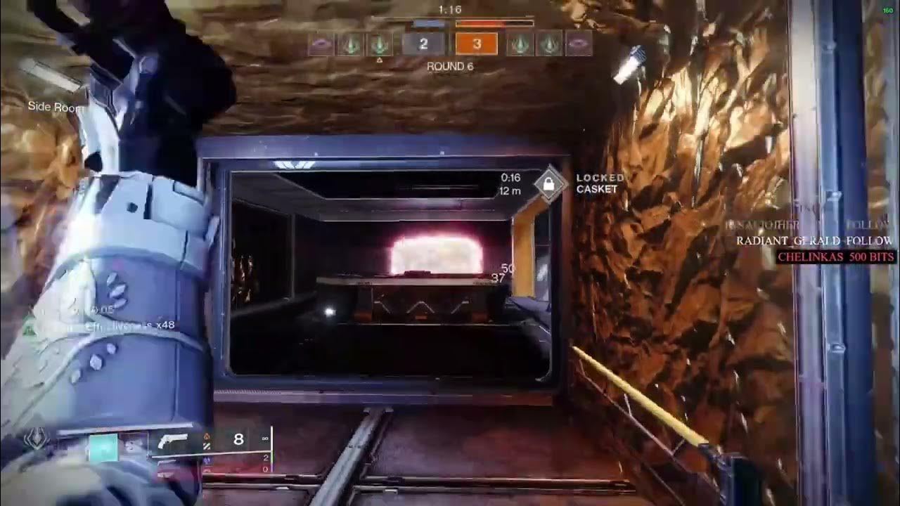 We Matched ARCWEB STACK V STACK! Destiny 2 YouTube