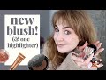 CREAM BLUSH HAUL W/ REVIEWS, SWATCHES AND DEMOS | Hannah Louise Poston | MY YEAR OF LESS STUFF