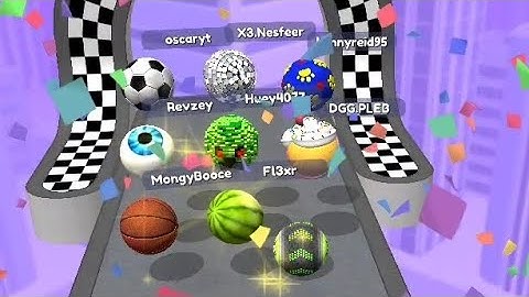 Going Balls SpeedRun Gameplay Level 752-752