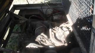 1039 Video of 1997 Club Car Caryall