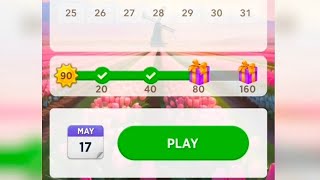 Words of Wonders WOW Daily Puzzle 17 May 2026 Answer  screenshot 3