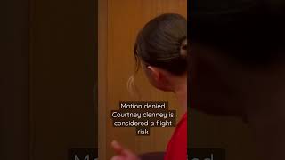 Judge denies bond for OF model. She’s a flight risk #courtneyclenney #of #flightrisk #motiondenied