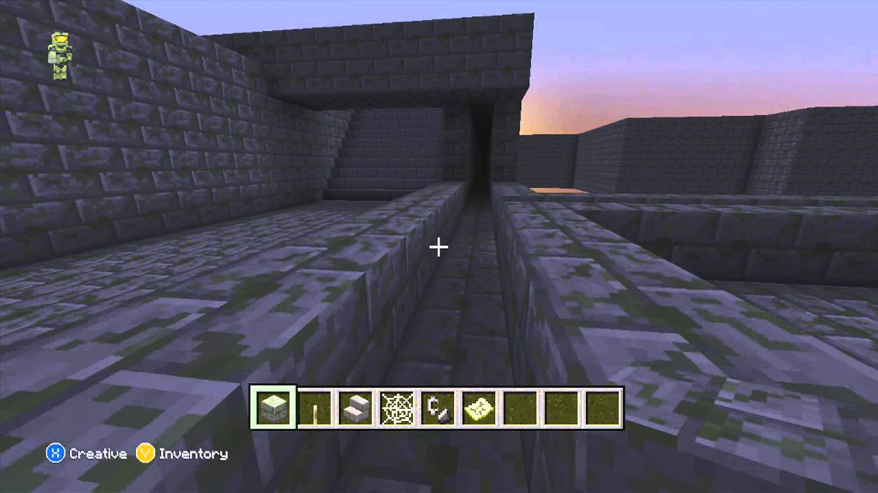 Minecraft Xbox 360 Hogwarts The Beginnings YouTube