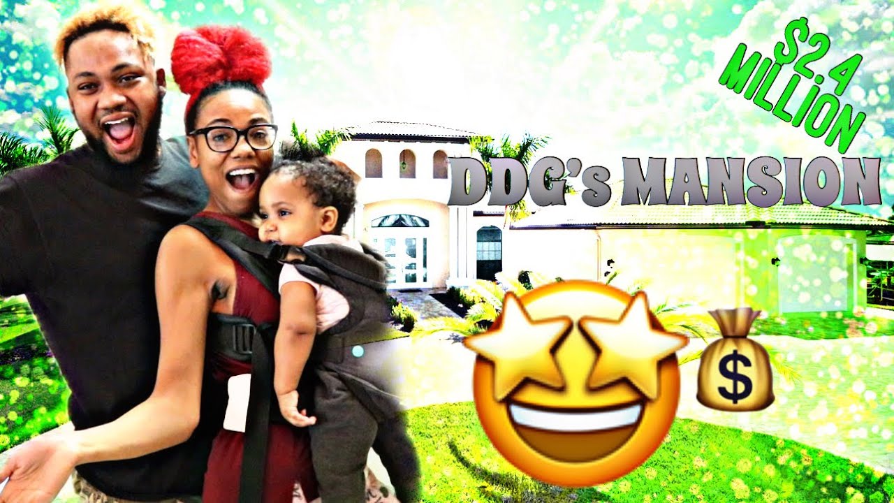 DDG ADDRESS LEAKED! WE FOUND THE MANSION 🤩 YouTube