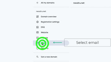 How to create custom email addresses using Google Domains for free