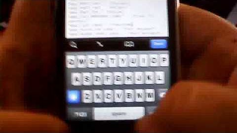 how to change your slide to unlock text on ipod with iFile