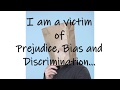 Prejudice, Bias & Discrimination