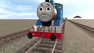Thomas Comes To Breakfast Realistic Adaptation