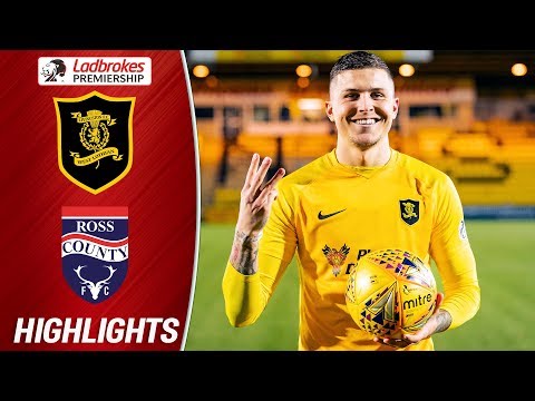 Livingston Ross County Goals And Highlights