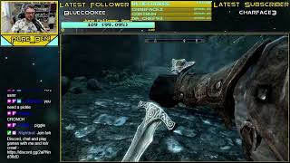 Skyrim VOD | 06/07/2022 - Pure_Ben!