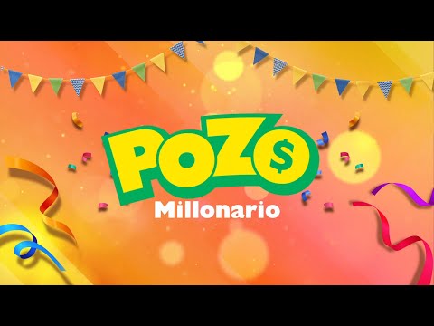 Sorteo Pozo Millonario 1043 - 31 Julio 2023