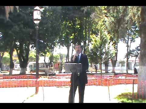 4ª parte. Andrés Carrasco. Santa Juana. Apocalipsis 6:12-14 santas