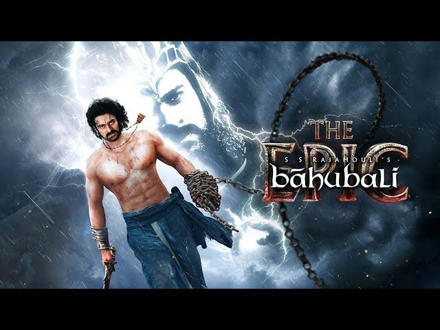 The Epic Bahubali full movie (full HD)