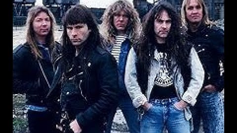 Iron Maiden Interviews - Part 8 (1992)