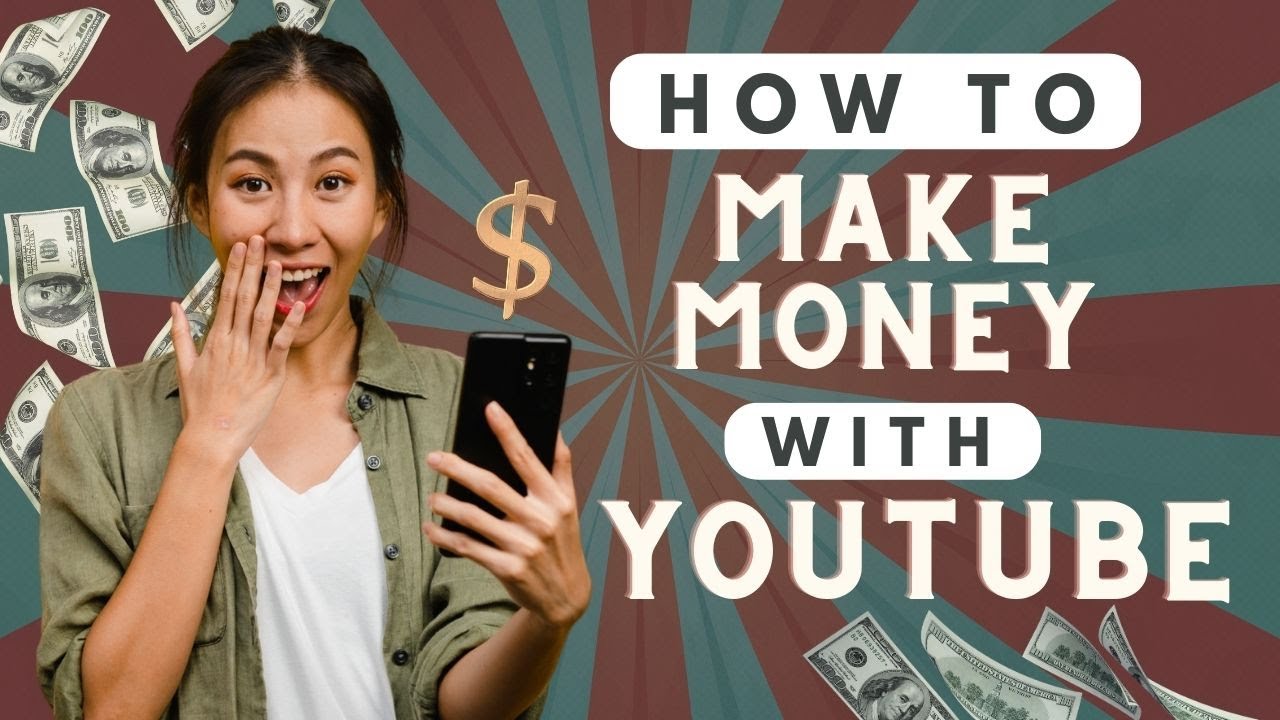 Here's how to make money with YouTube in 2023 - YouTube