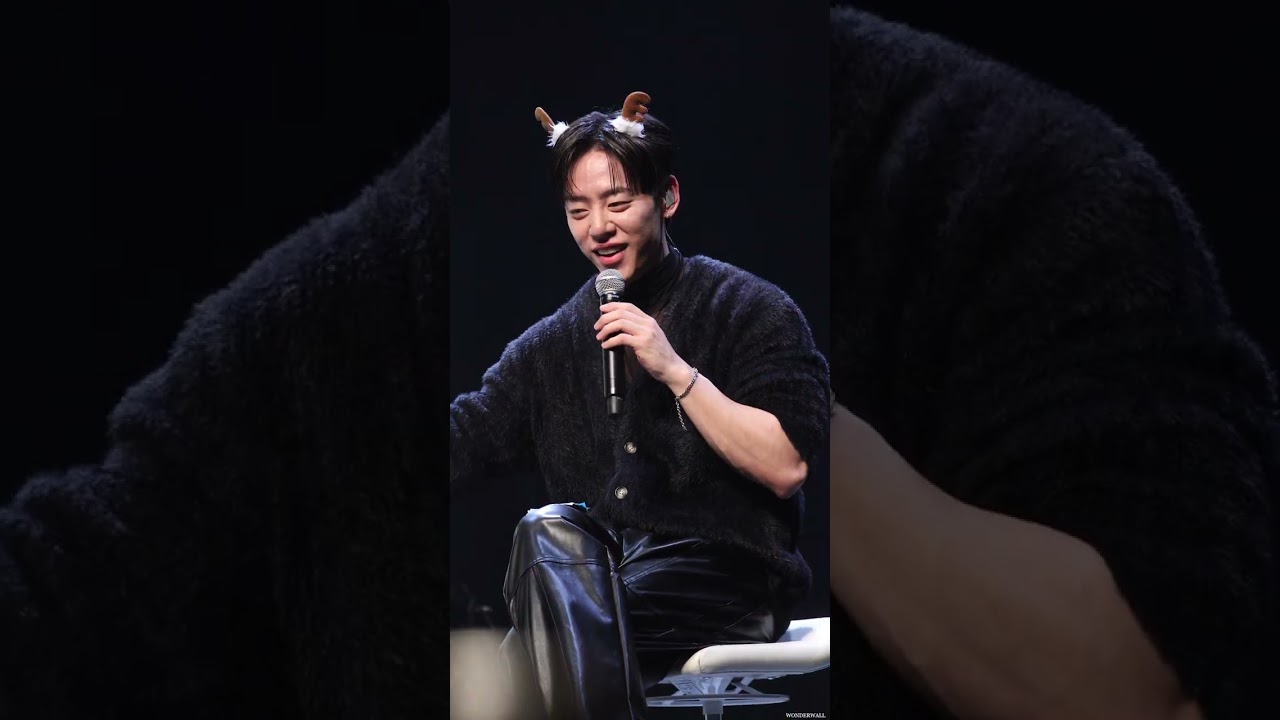 [251216 Dear My Daby In Tokyo 2부] Q&A