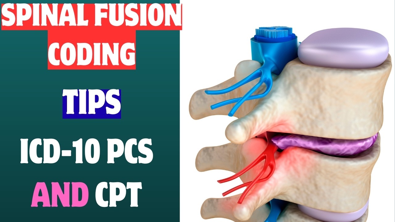 INPATIENT AND OUTPATIENT SPINAL FUSION CODING TRICKS - YouTube