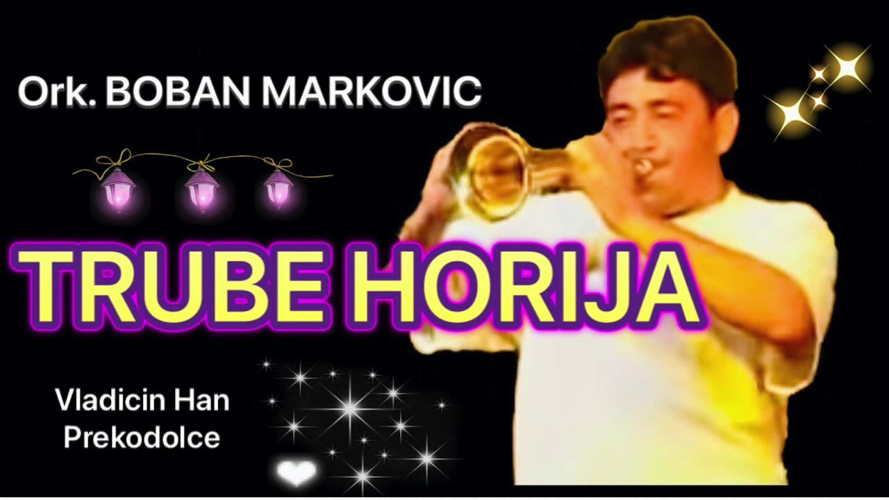 Boban Markovic - Trube horija & gajde - 15 min (cover)
