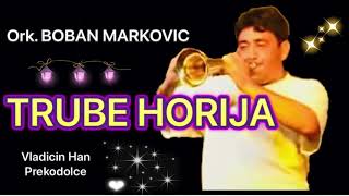 Boban Markovic - Trube horija &amp; gajde - 15 min (cover)