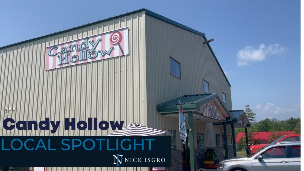 Oakland Local Spotlight Candy Hollow YouTube