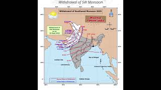 withdraw s/w monsoon daily update #weather #punjab #haryana #weatherpunjab places