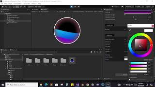 10A - Procedural UI Elements - Unity