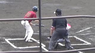 20180826　VS仙南ボーイズ　ハイライト