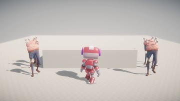 遊樂Unity3D - NPC Navigation