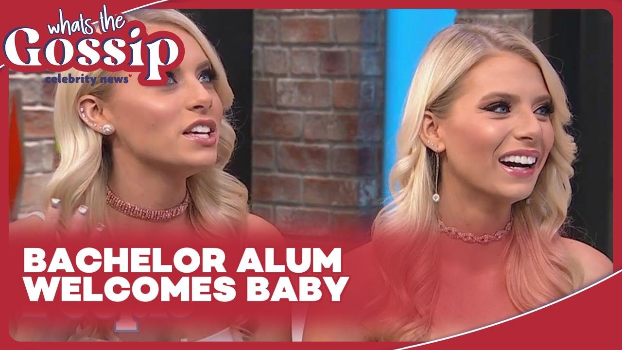 Bachelor’s Haley Ferguson Gives Birth to Baby No 1 With Oula Palve I